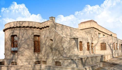 Tabriz Cartoon Museum - Image 1