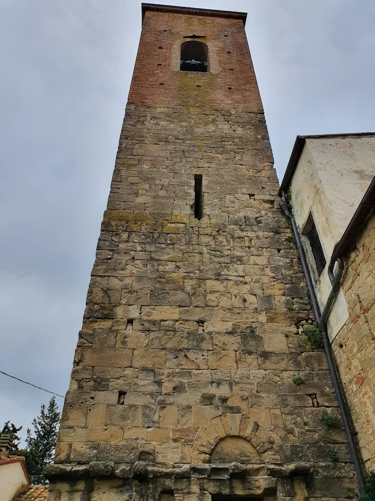 Crypt and Baptismal Font
