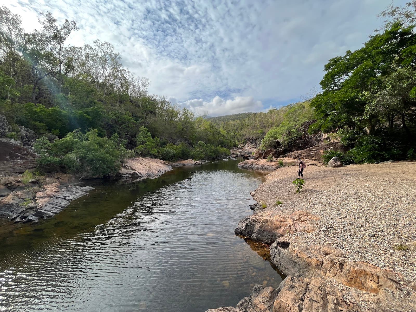 Bowling Green Bay National Park - Image 1