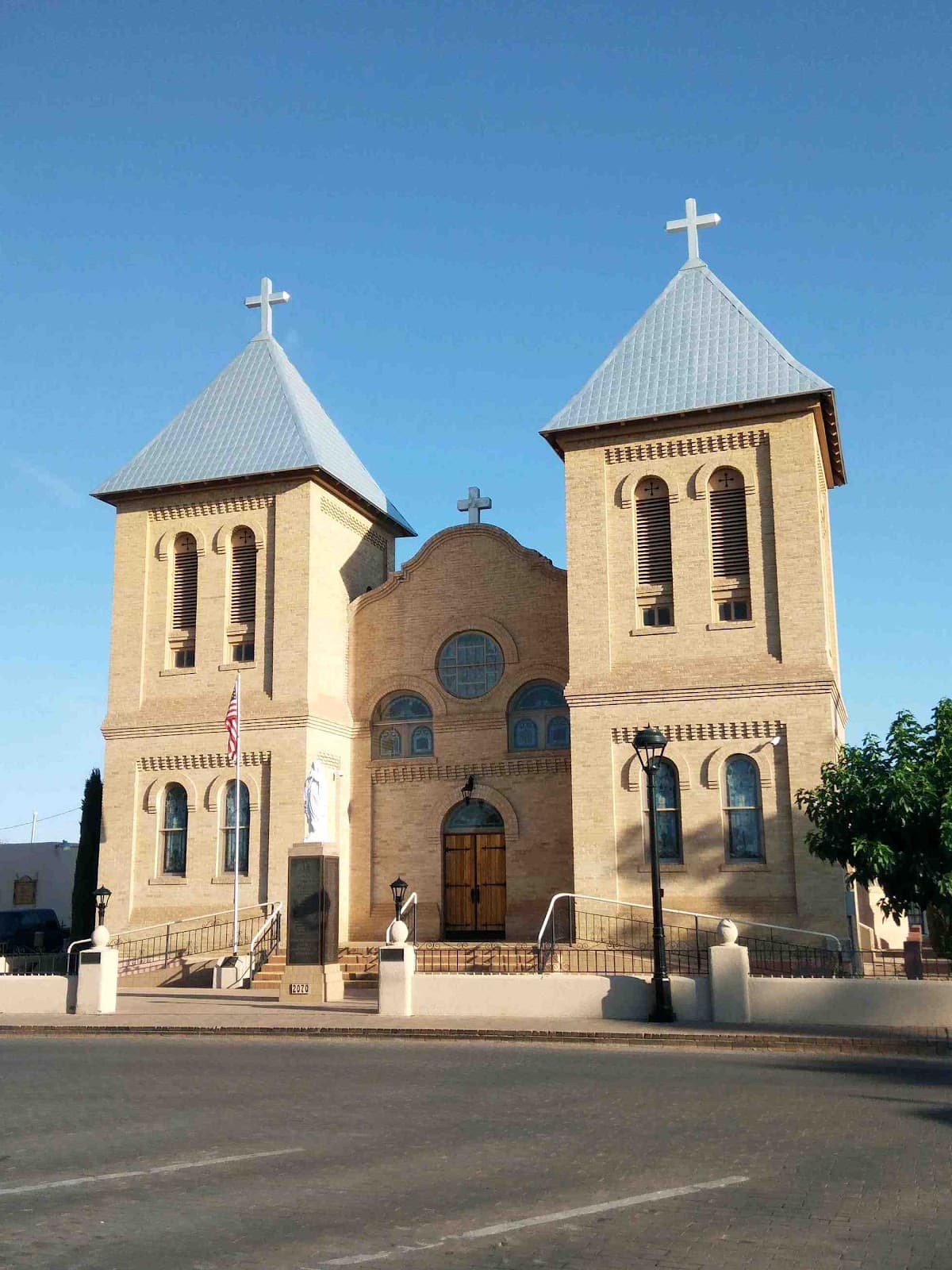 Old Mesilla New Mexico - Image 1