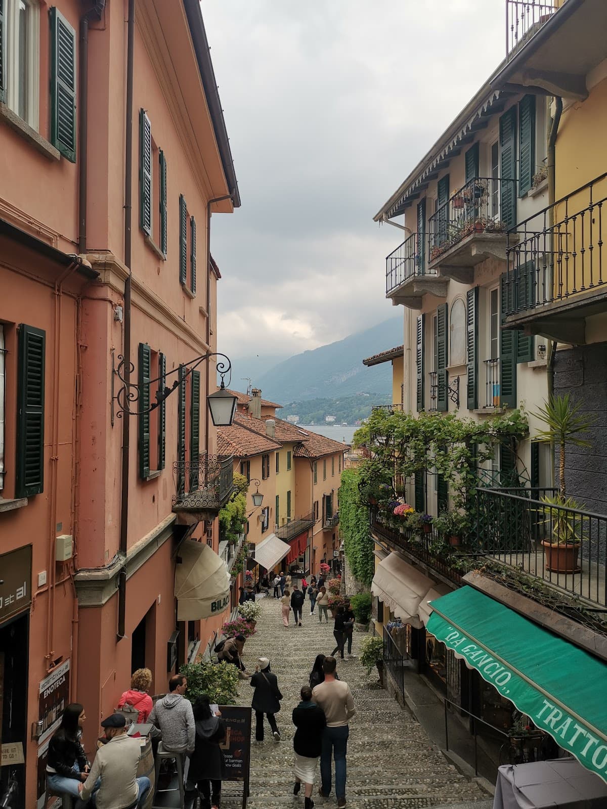 Salita Serbelloni - Image 1