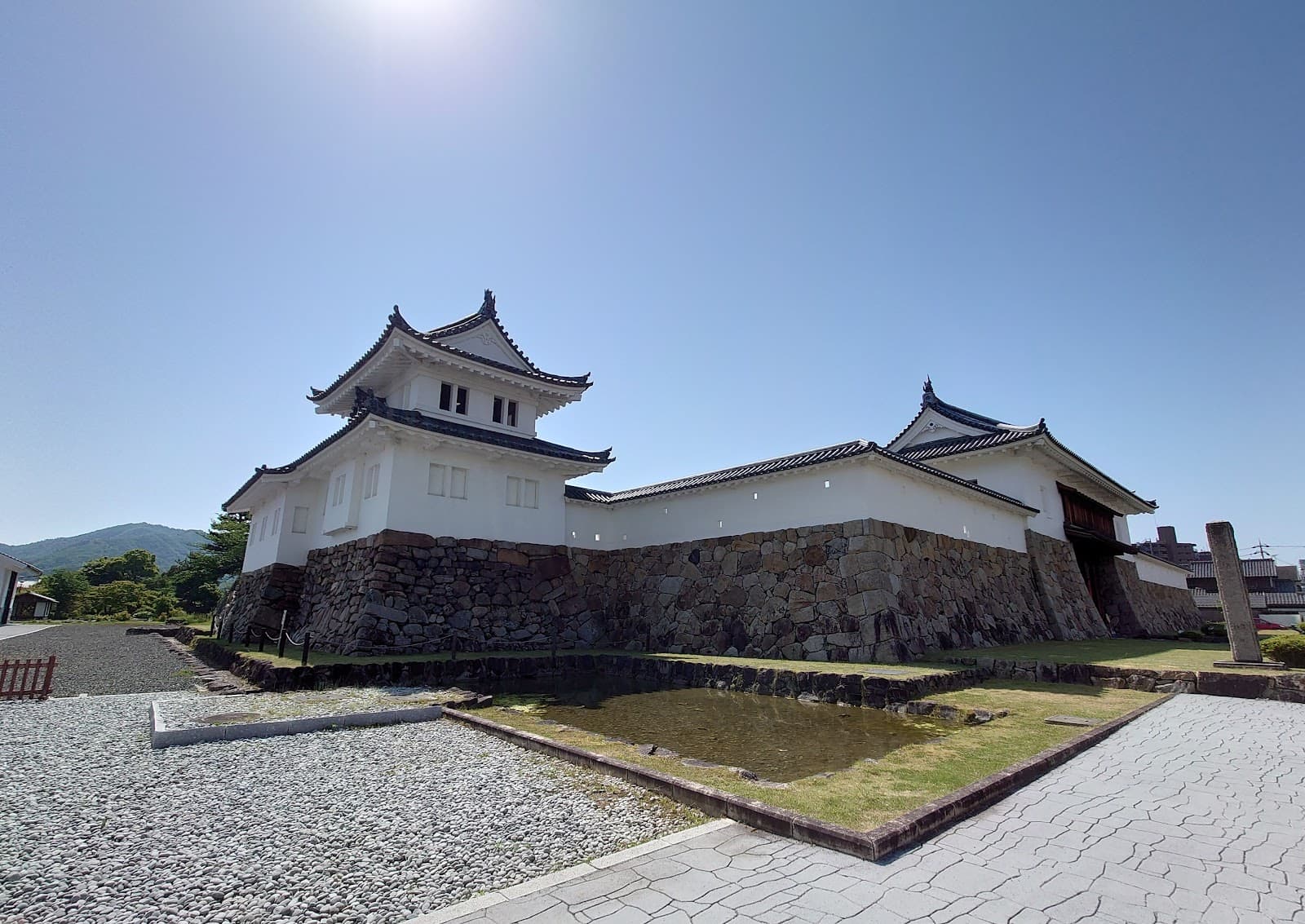 Tanabe Castle Ruins - Image 1