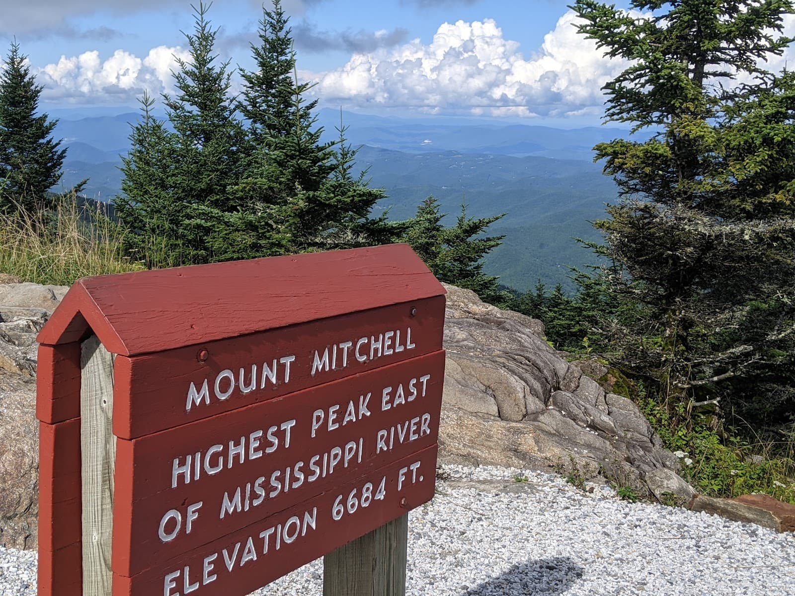 Mount Mitchell State Park - Image 1