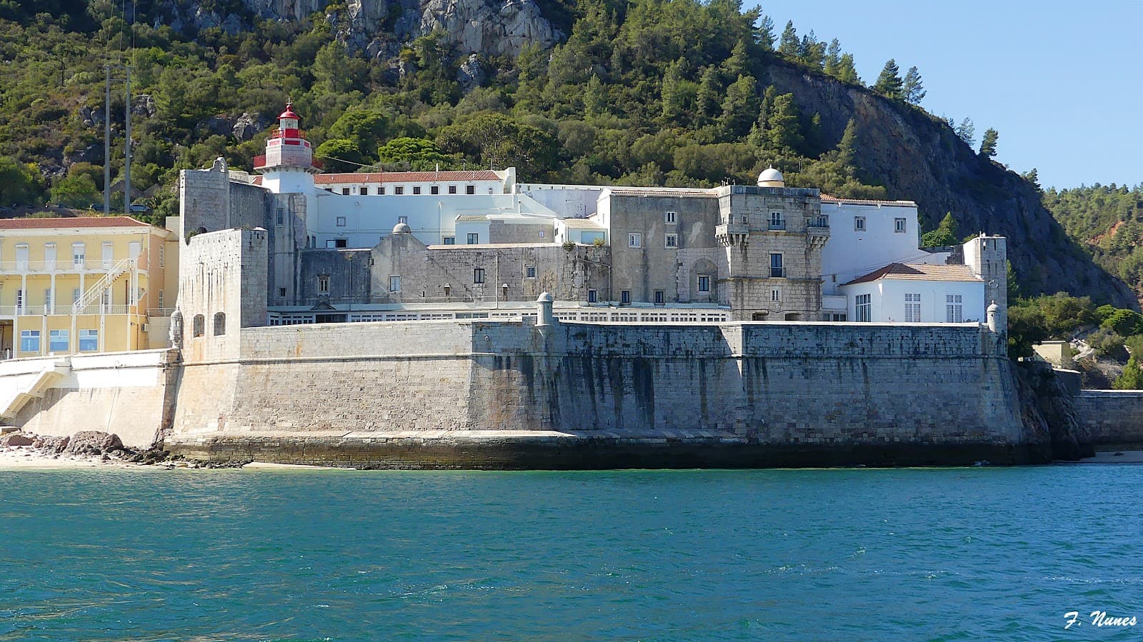 Forte de Santiago do Outão - Image 1