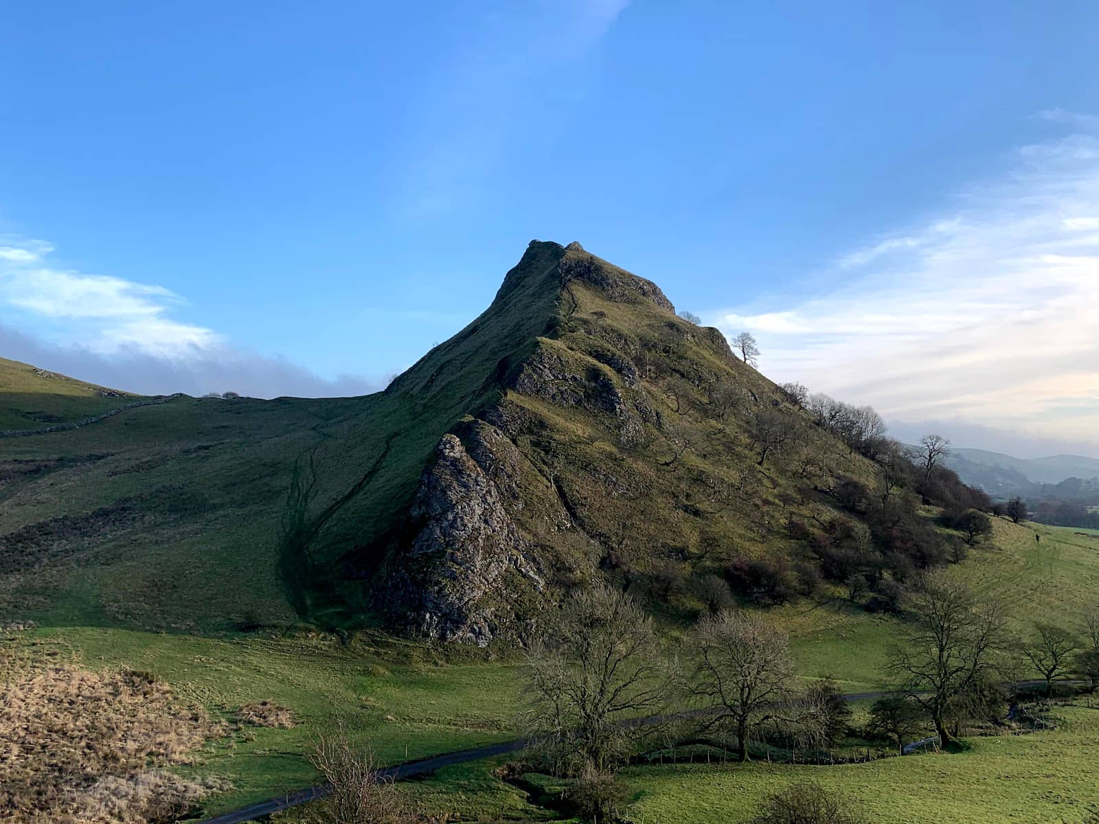 Panoramic Peak District Views