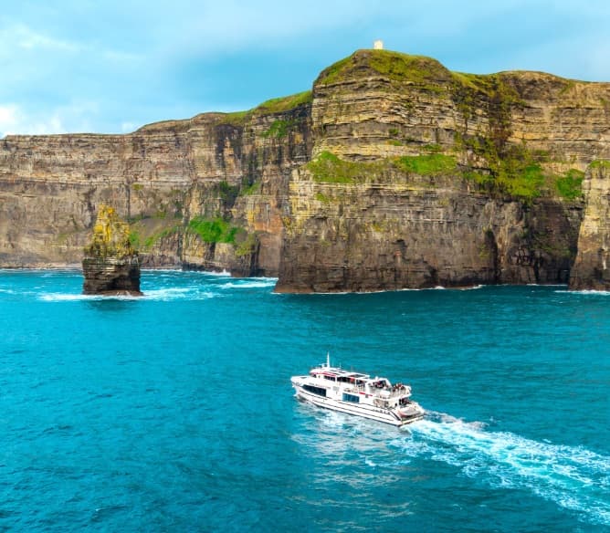 Doolin Pier (Aran Ferries) - Image 1