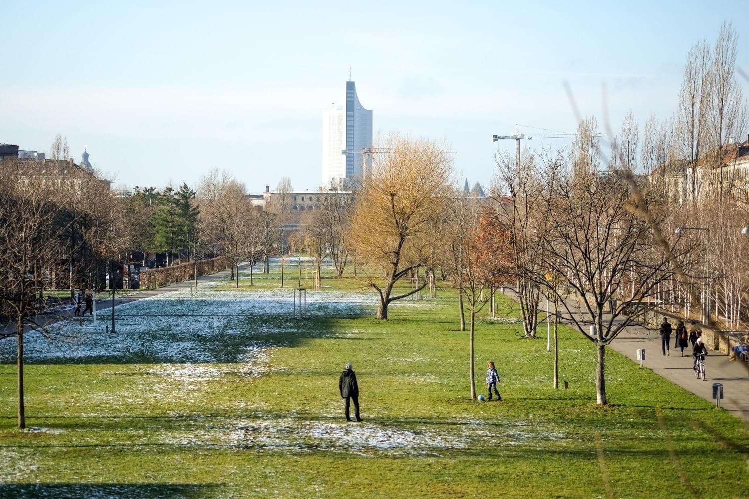 Lene Voigt Park - Image 1