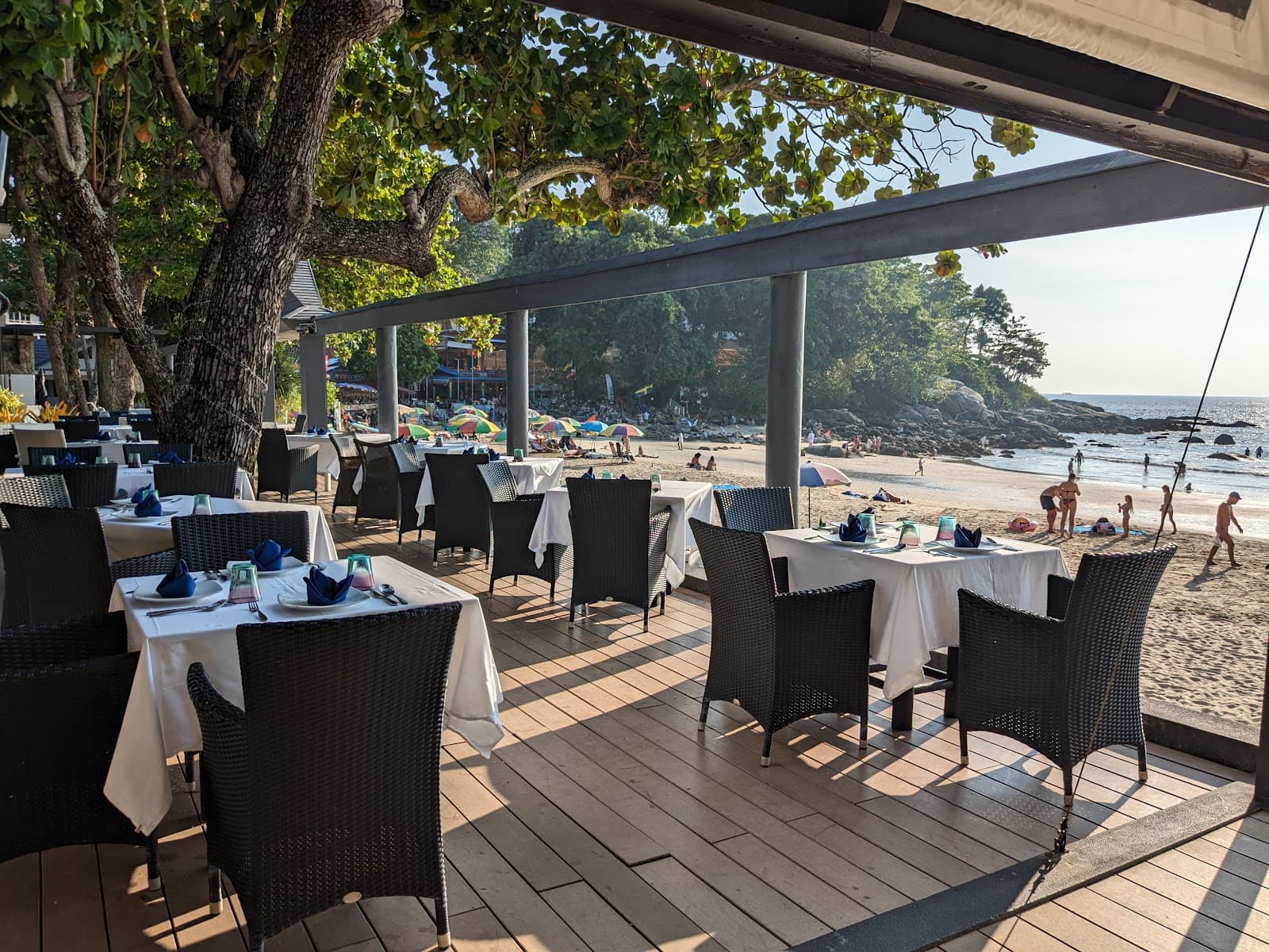 Kata Beach Restaurant - Image 1