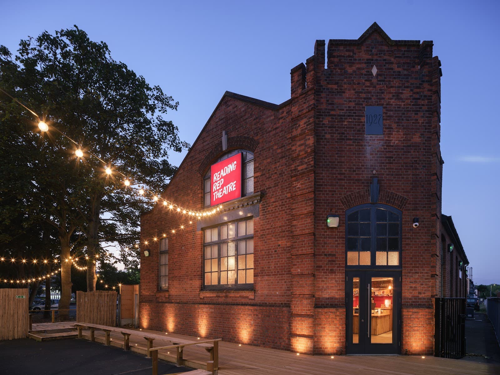 Reading Rep Theatre - Image 1