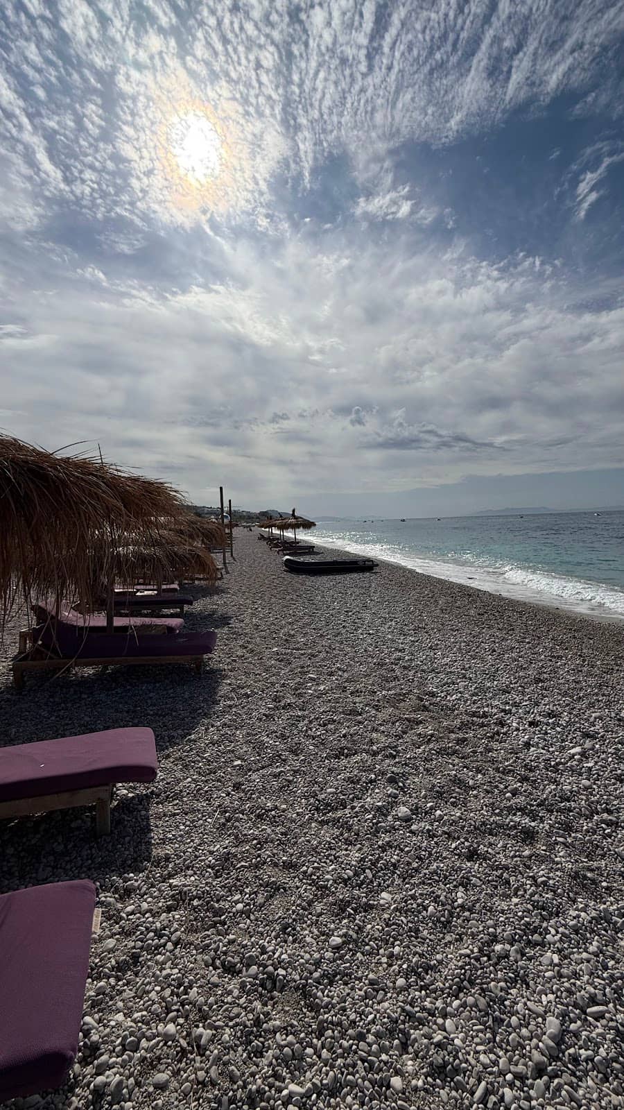 Seaside Dining Experience