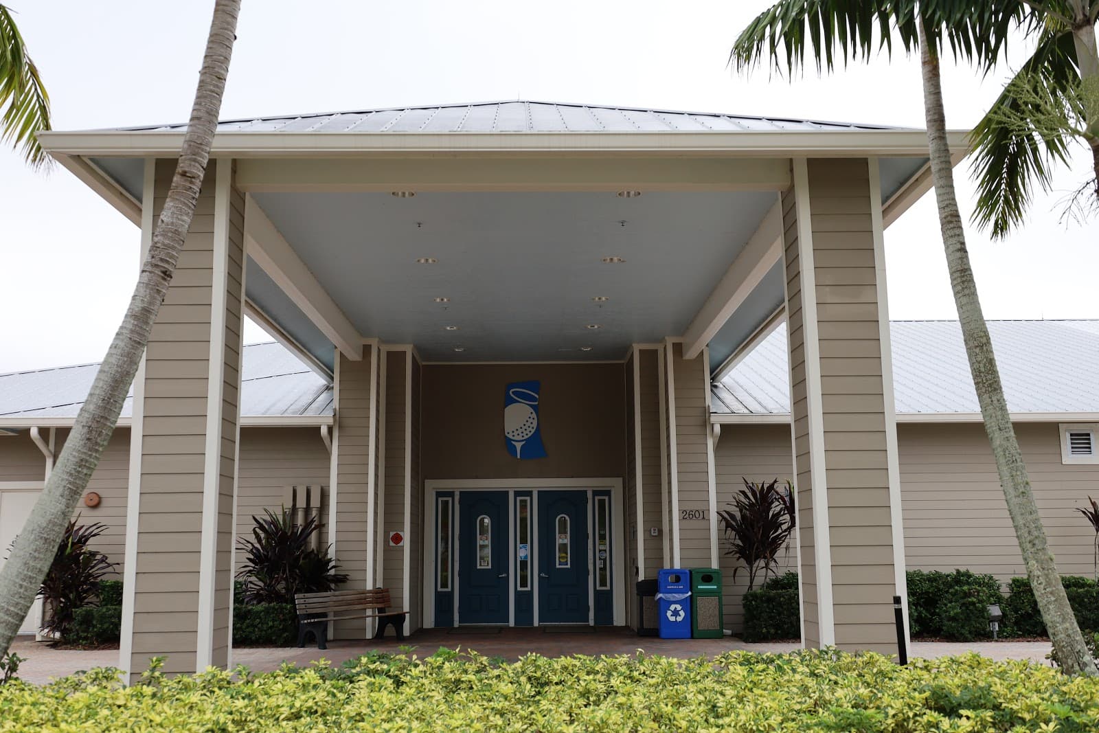 The Saints Golf Course - Image 1