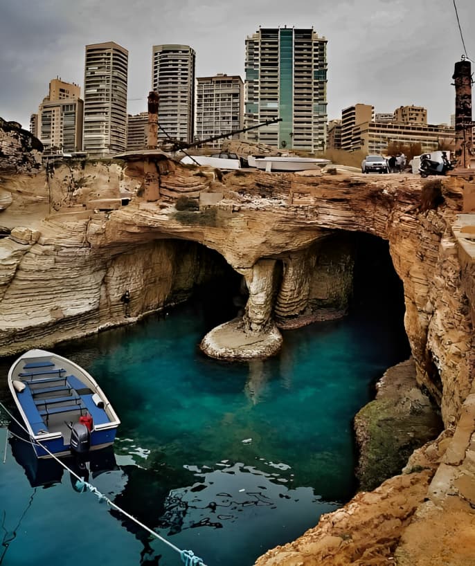 Dalieh Raouche - Image 1