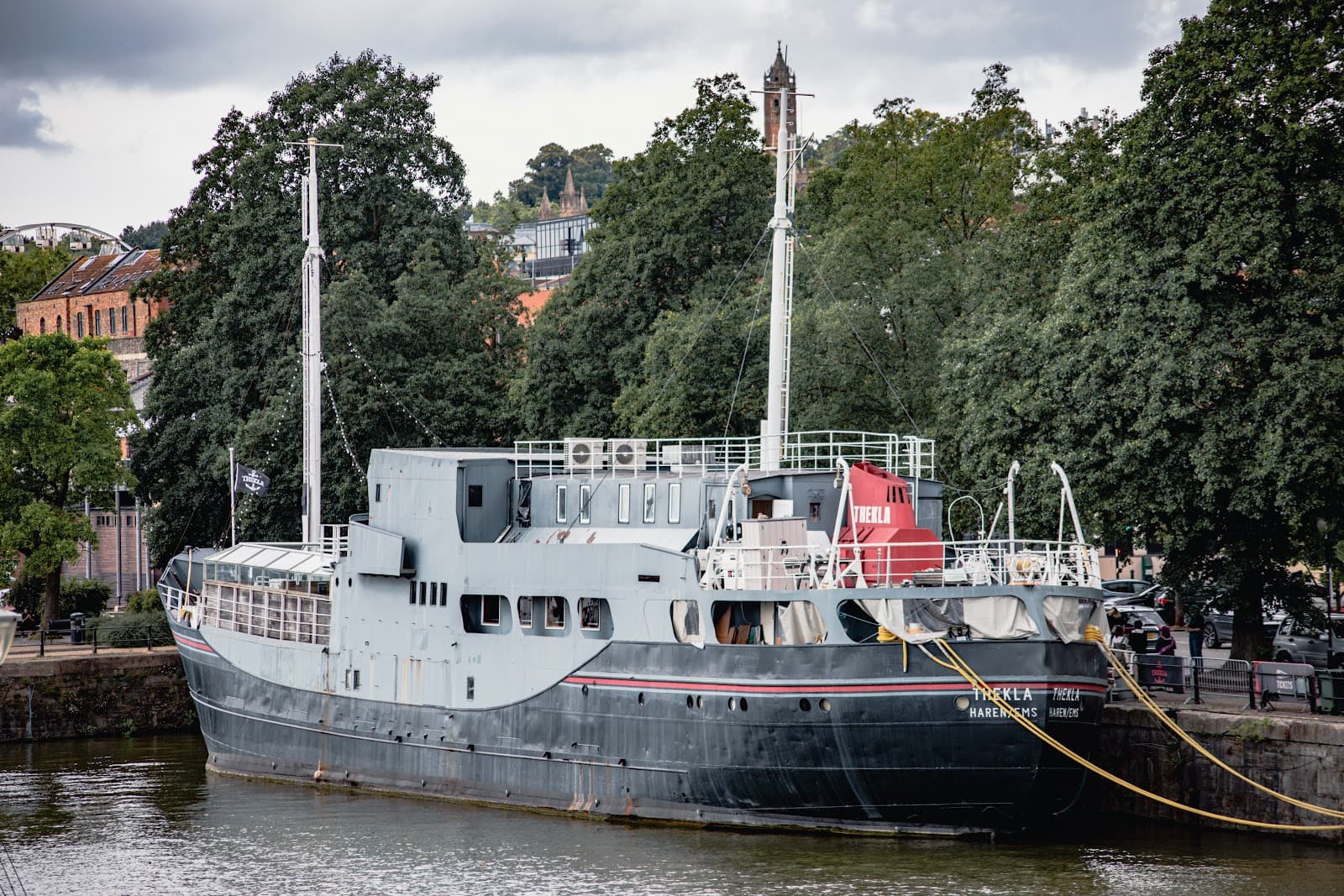 Thekla Bristol - Image 1