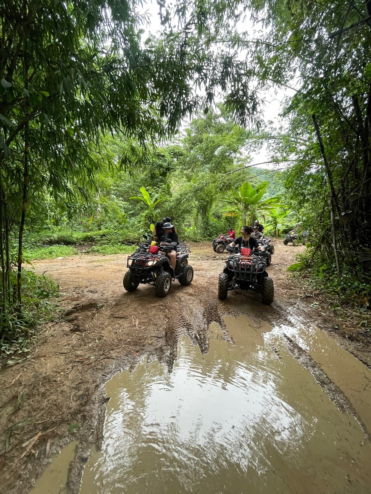 Nakhon Nayok River Rafting - Image 1