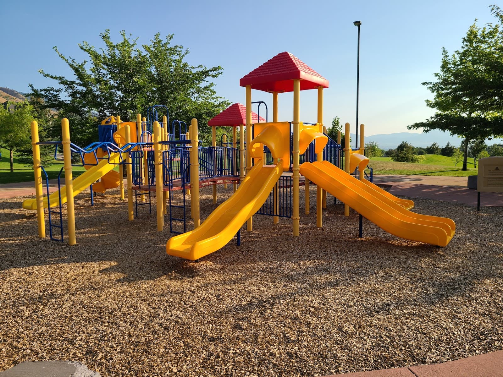 Hyrum Gibbons Mount Logan Park - Image 1