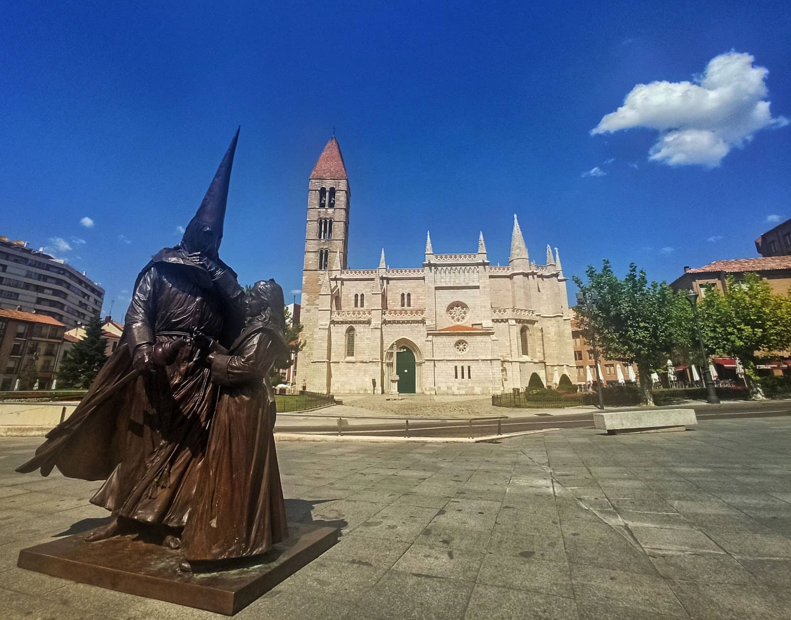 Tapas Hopping Hotspot