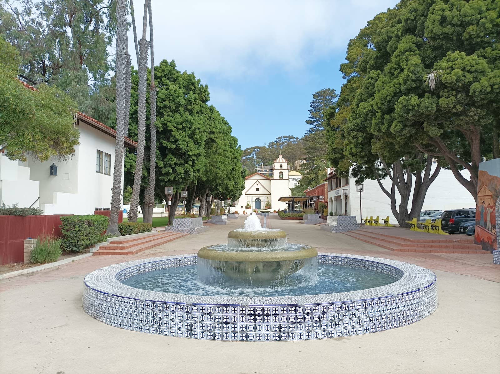 Decorative Fountains