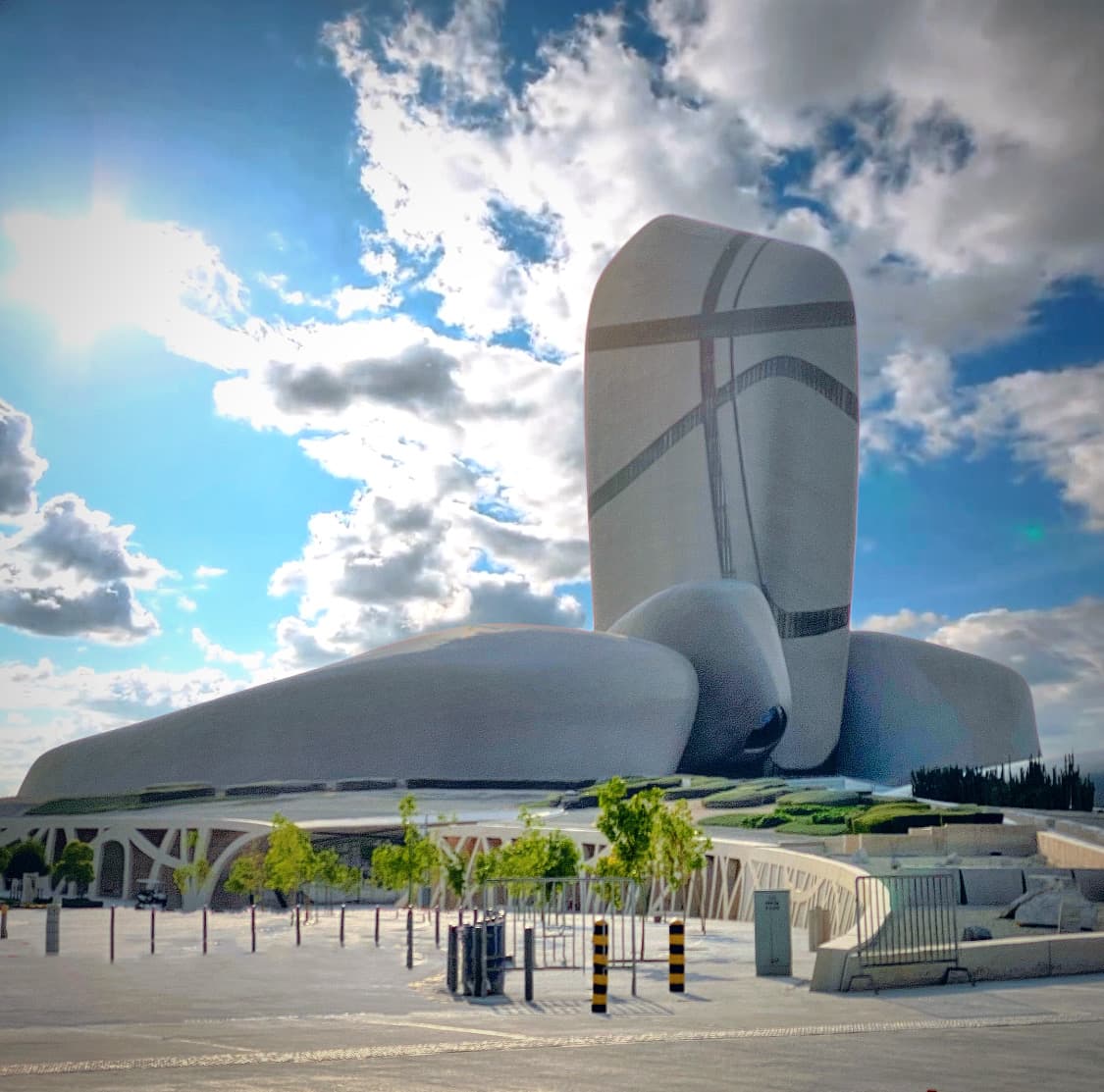 King Abdulaziz Center for World Culture (Ithra) - Image 1
