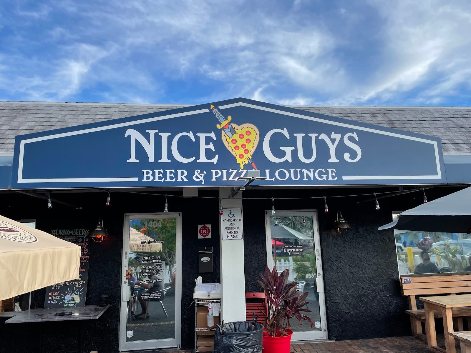 Nice Guys Pizza, Naples, FL - Image 1