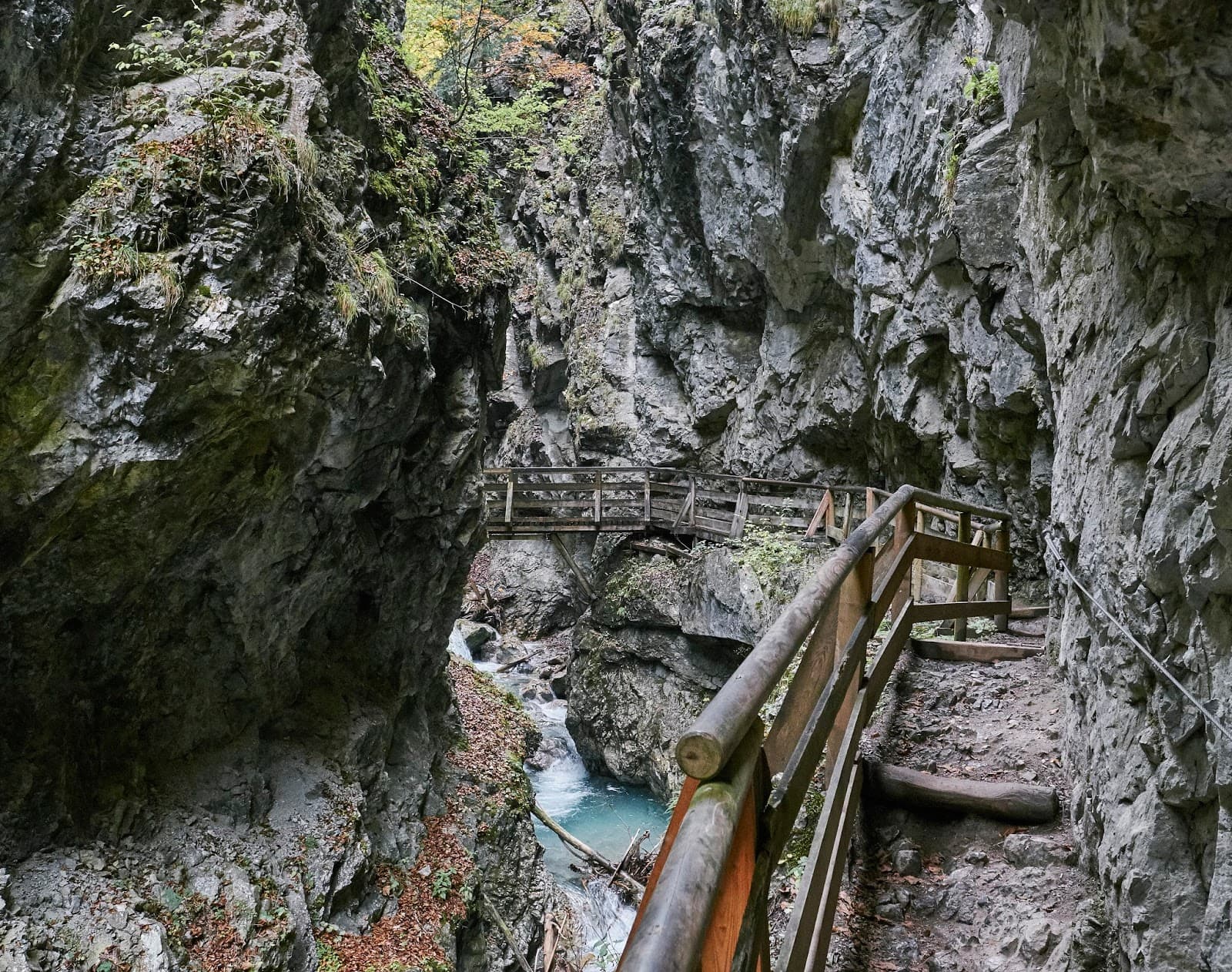 Wolfsklamm Gorge - Image 1