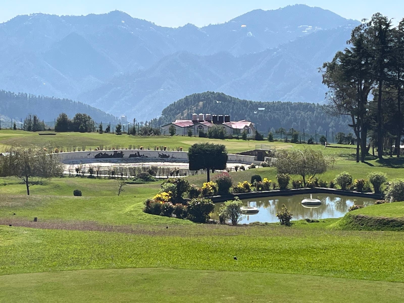 Naldehra Himachal Pradesh - Image 1