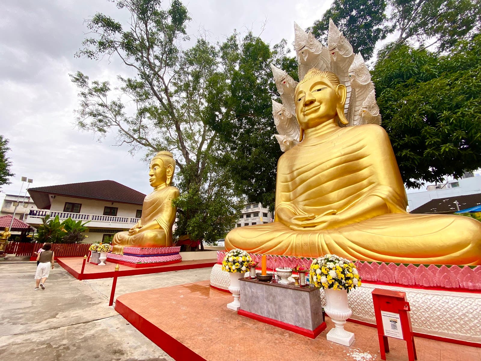Wat Trai Thammaram - Image 1