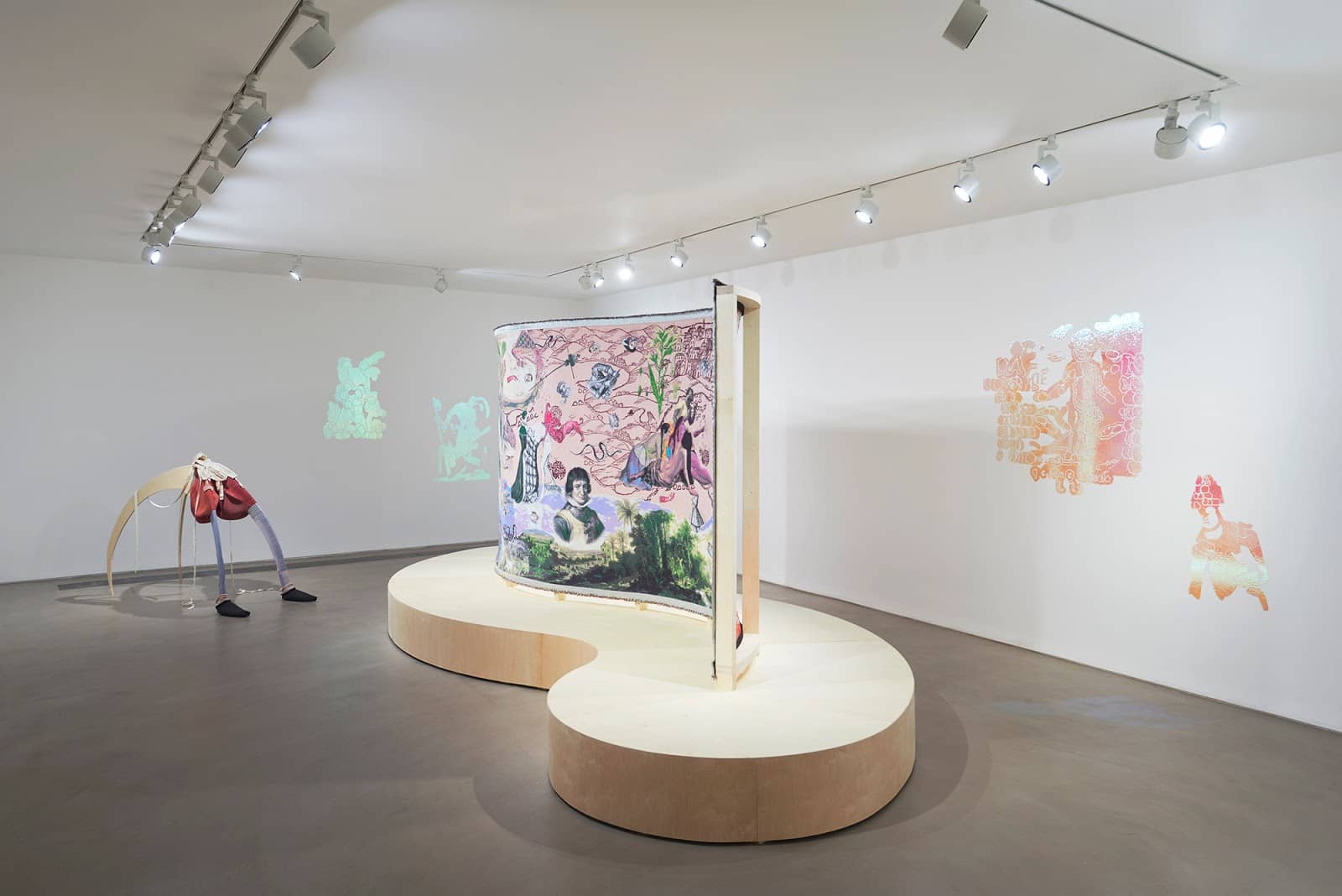 Marie-Claire Messouma Manlanbien Show