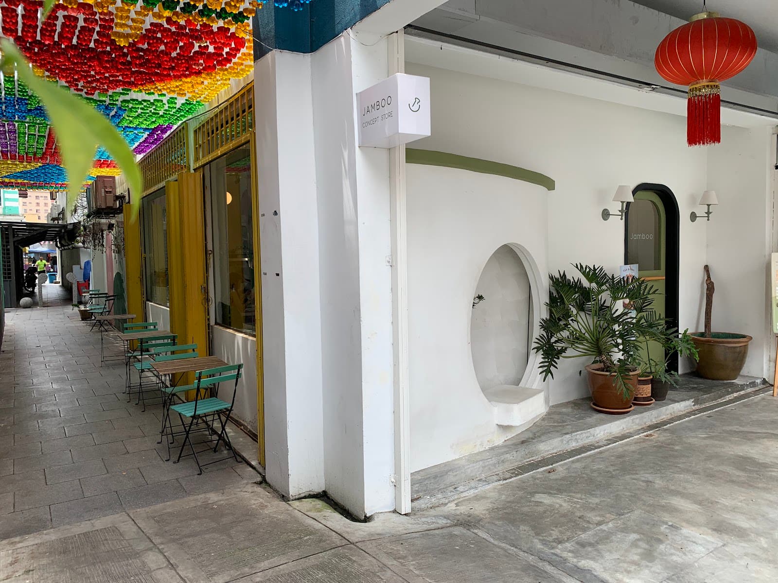 Jamboo Cafe KL - Image 1