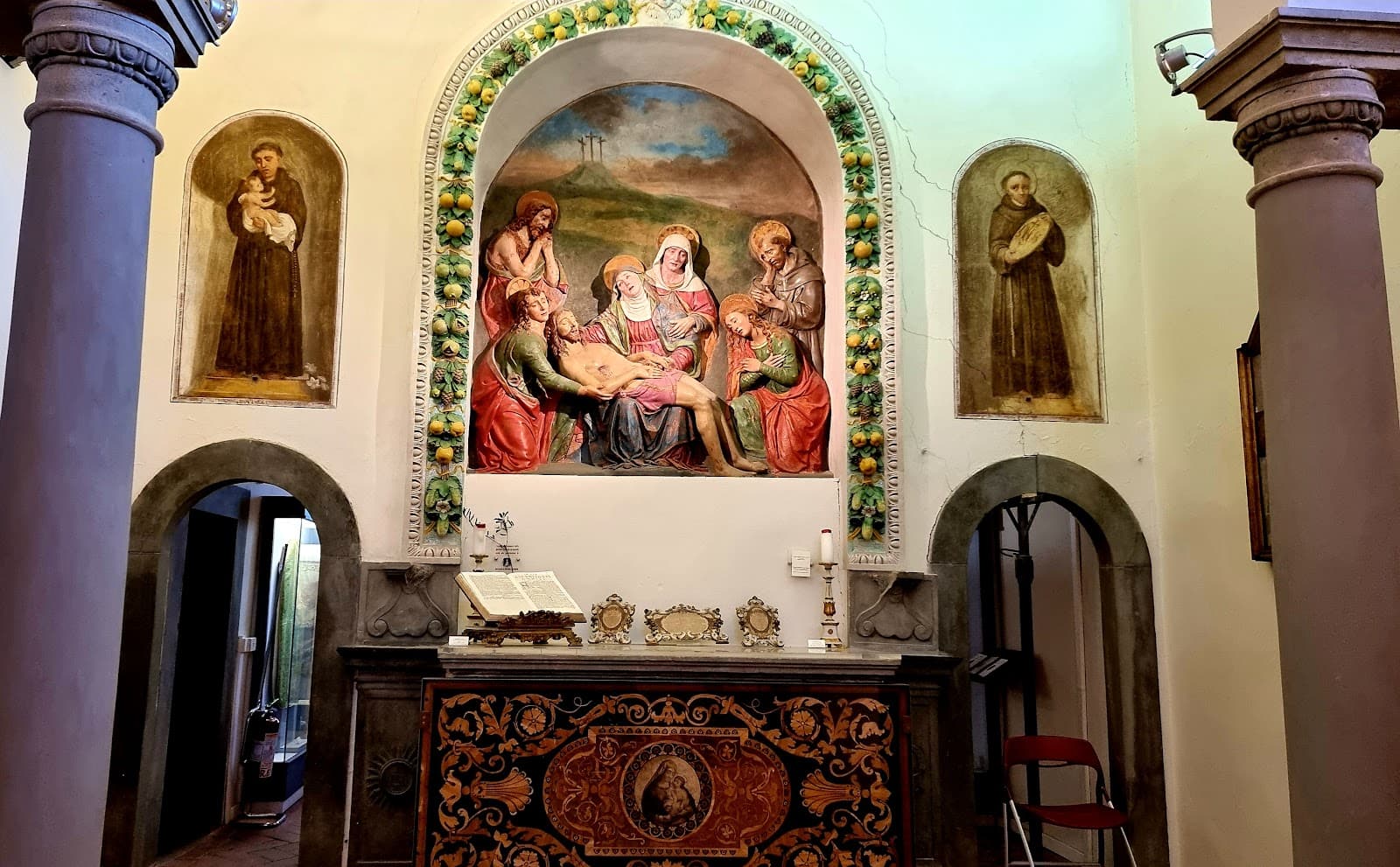 San Francesco Convent and Sacred Art Museum - Image 1
