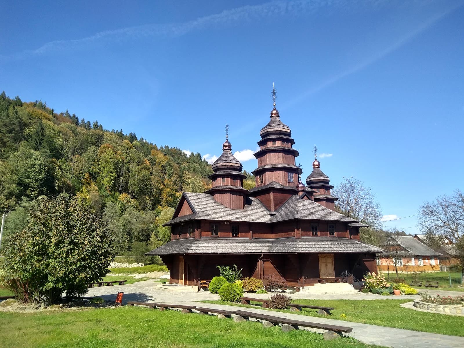 Prophet Elijah Church (Dora) - Image 1