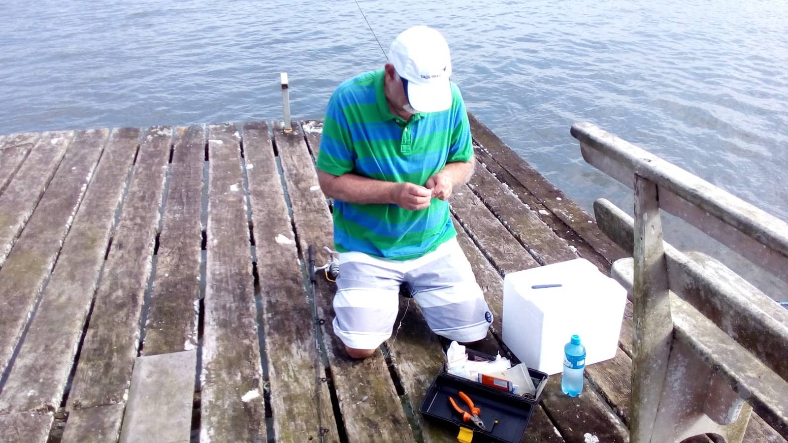 Boating and Jet Skiing