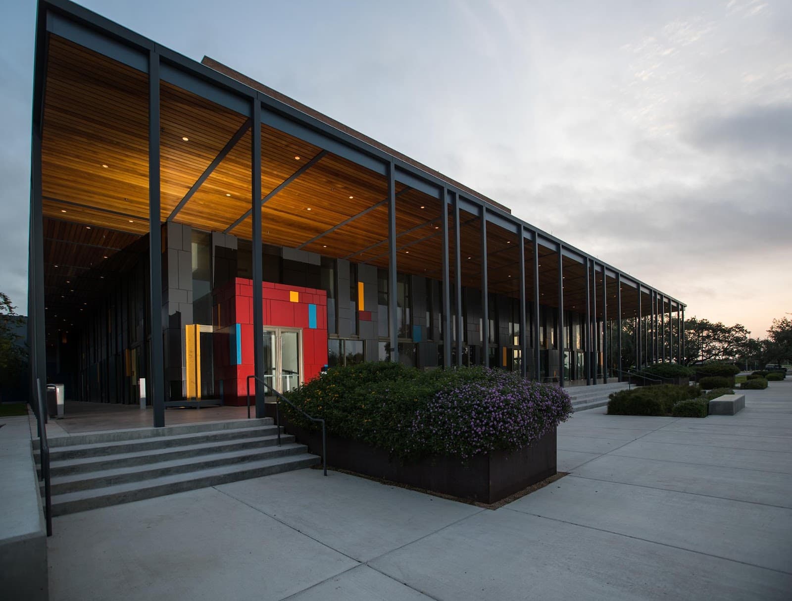 UTRGV Performing Arts Complex - Image 1