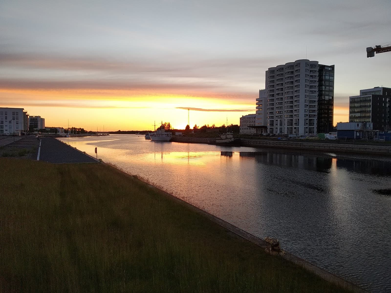Möljä Bridge - Image 1