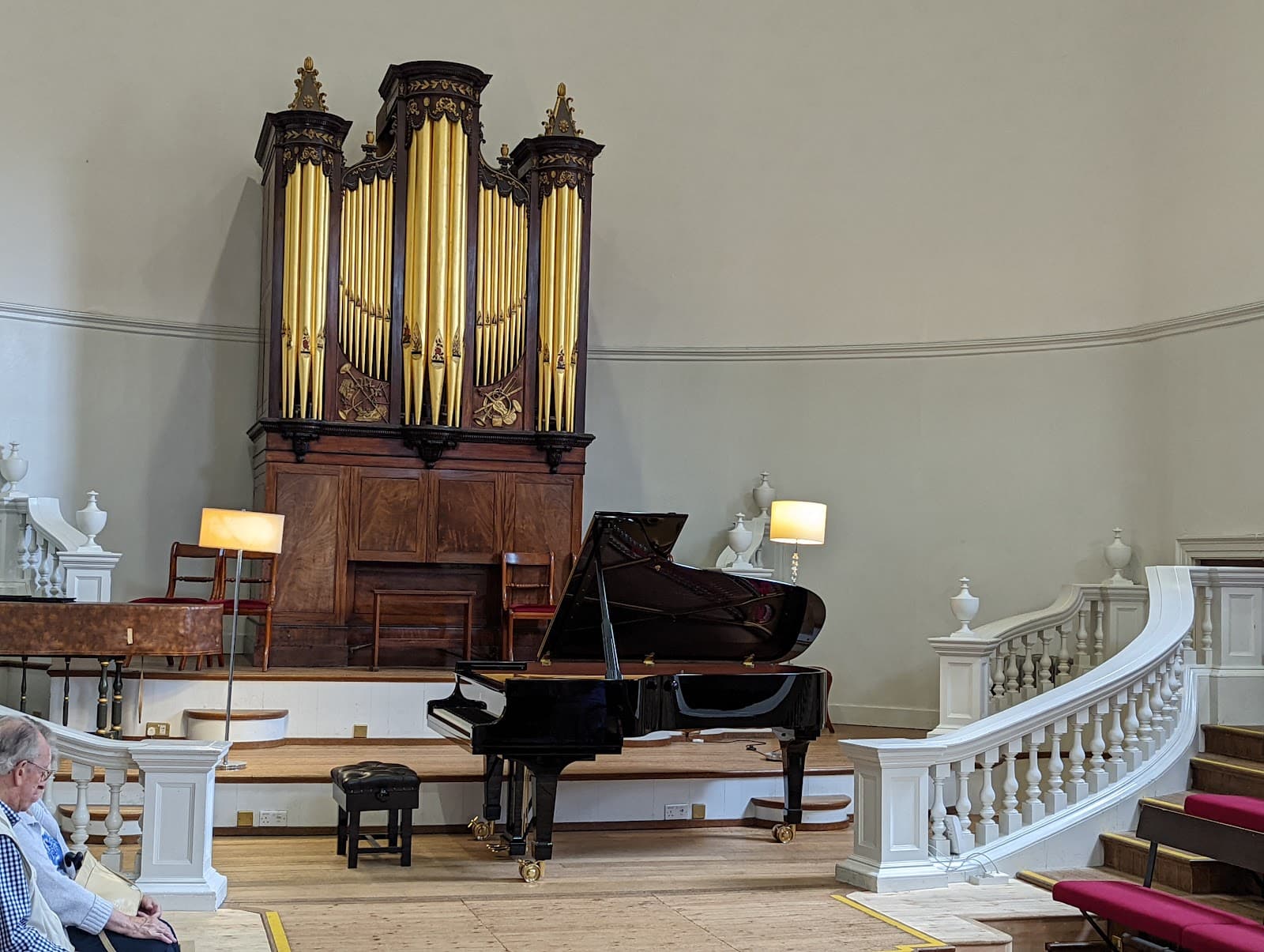 Holywell Music Room - Image 1