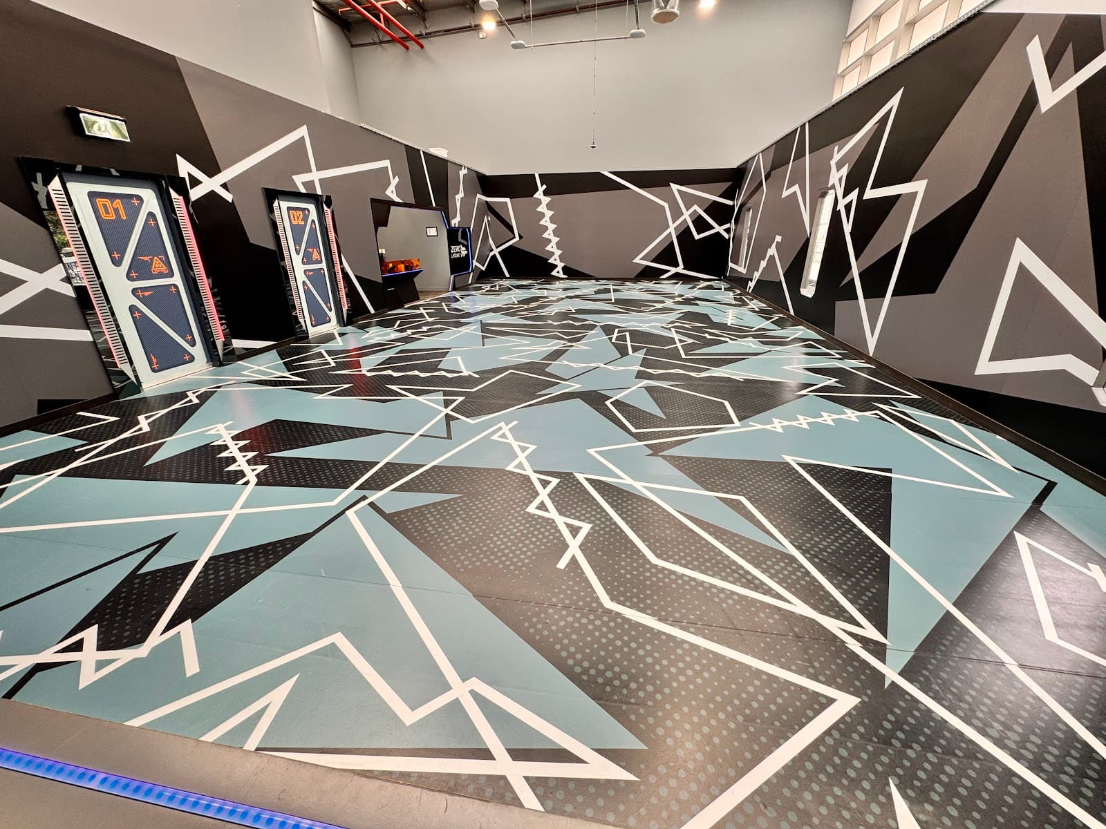 Virtual Reality Arena - Image 1