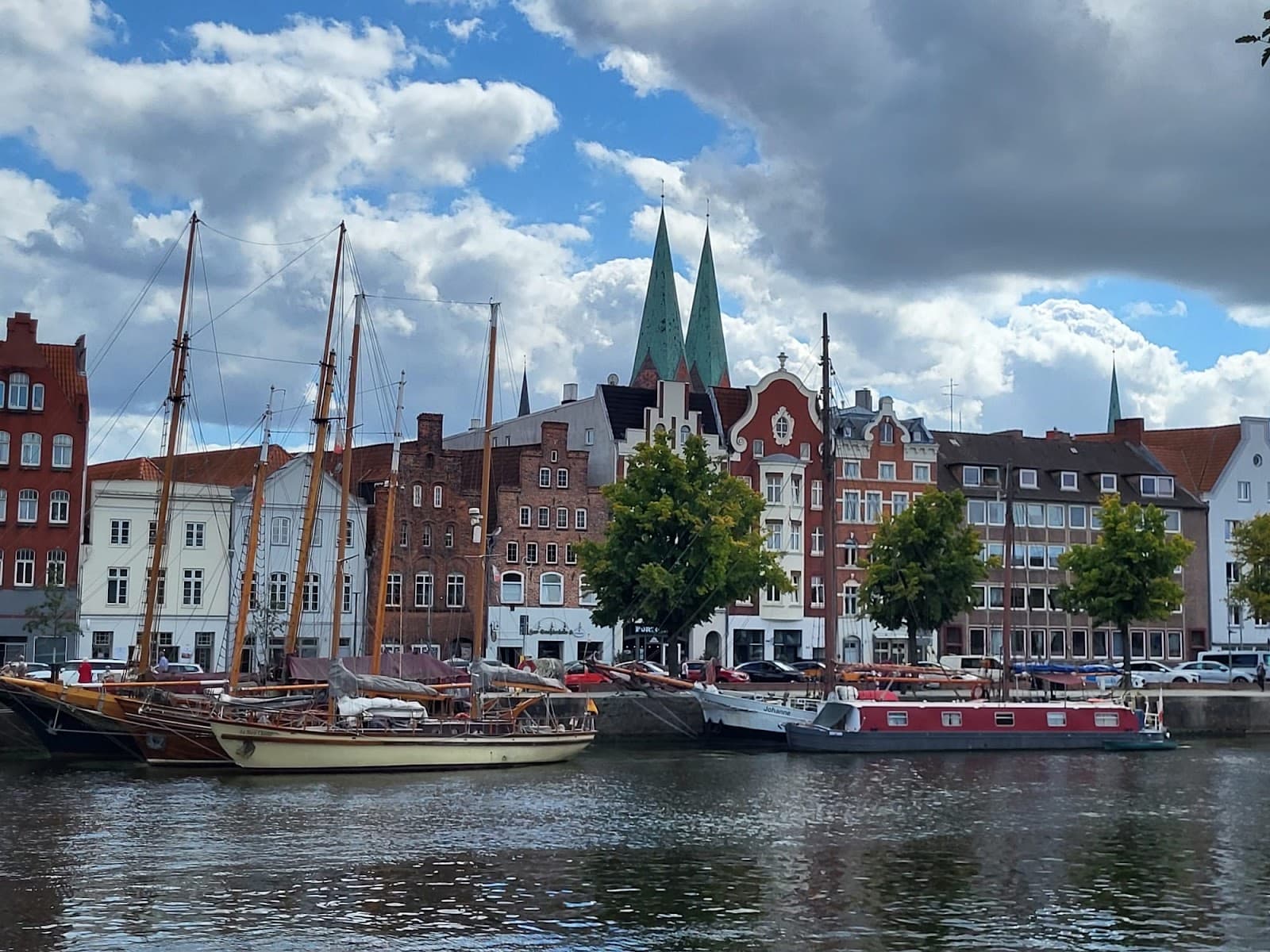 Museumshafen Lübeck - Image 1