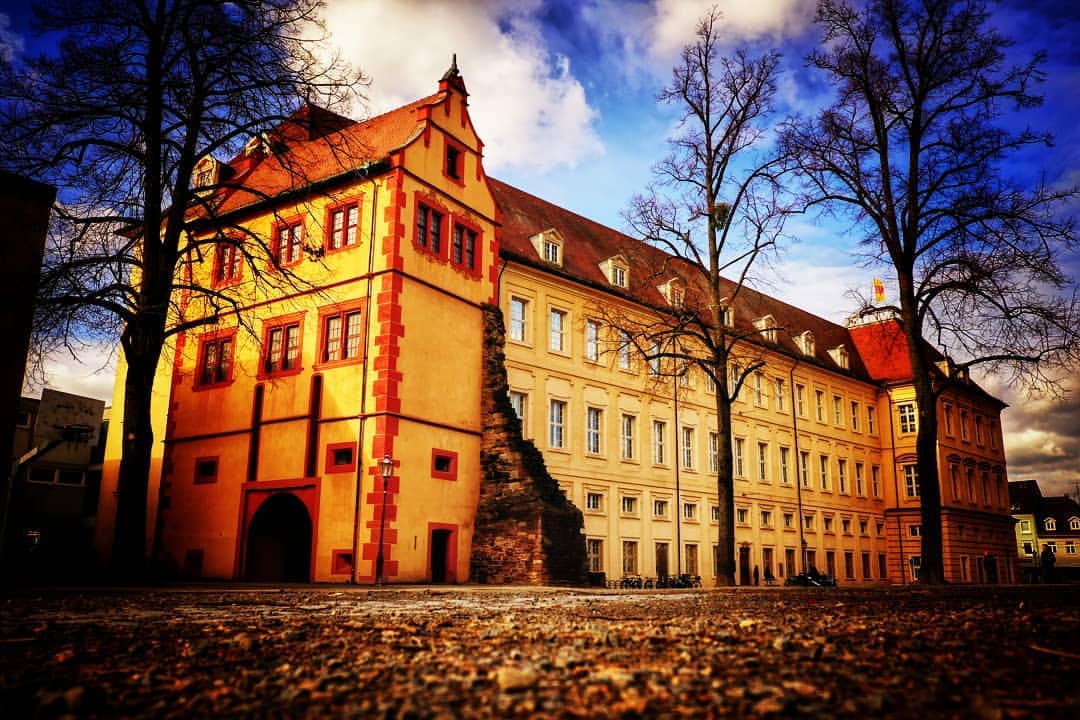 Durlach's Main Street