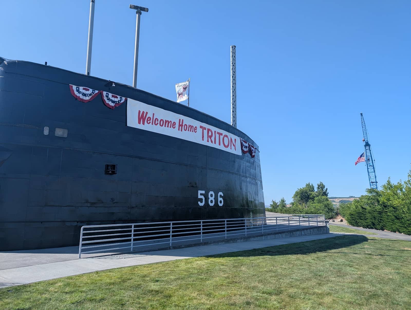 Historical Information Plaques