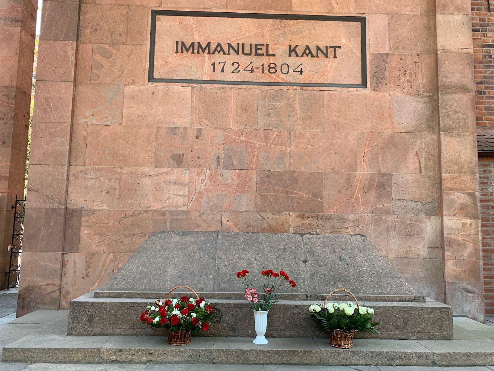 Immanuel Kant's Tomb - Image 1