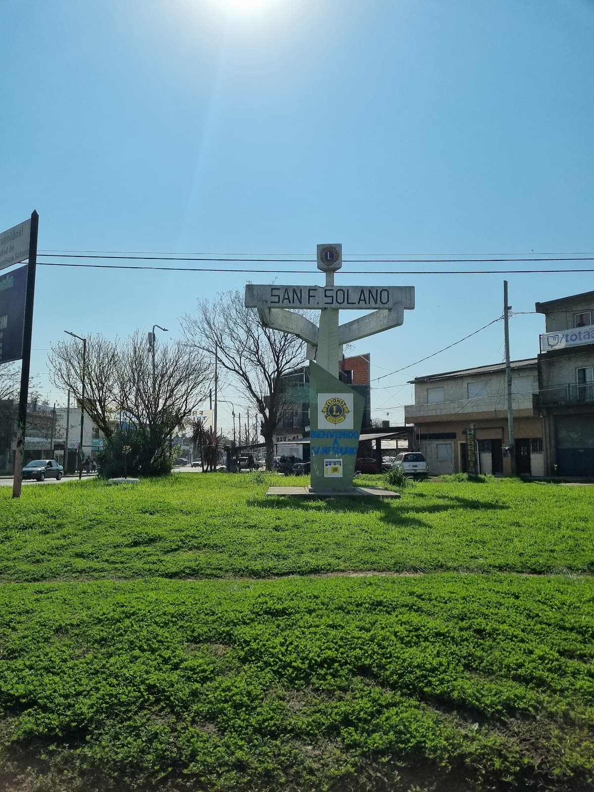 San Francisco Solano - Image 1