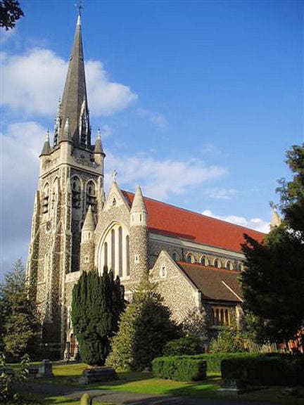 St Thomas of Canterbury Church, Brentwood - Image 1