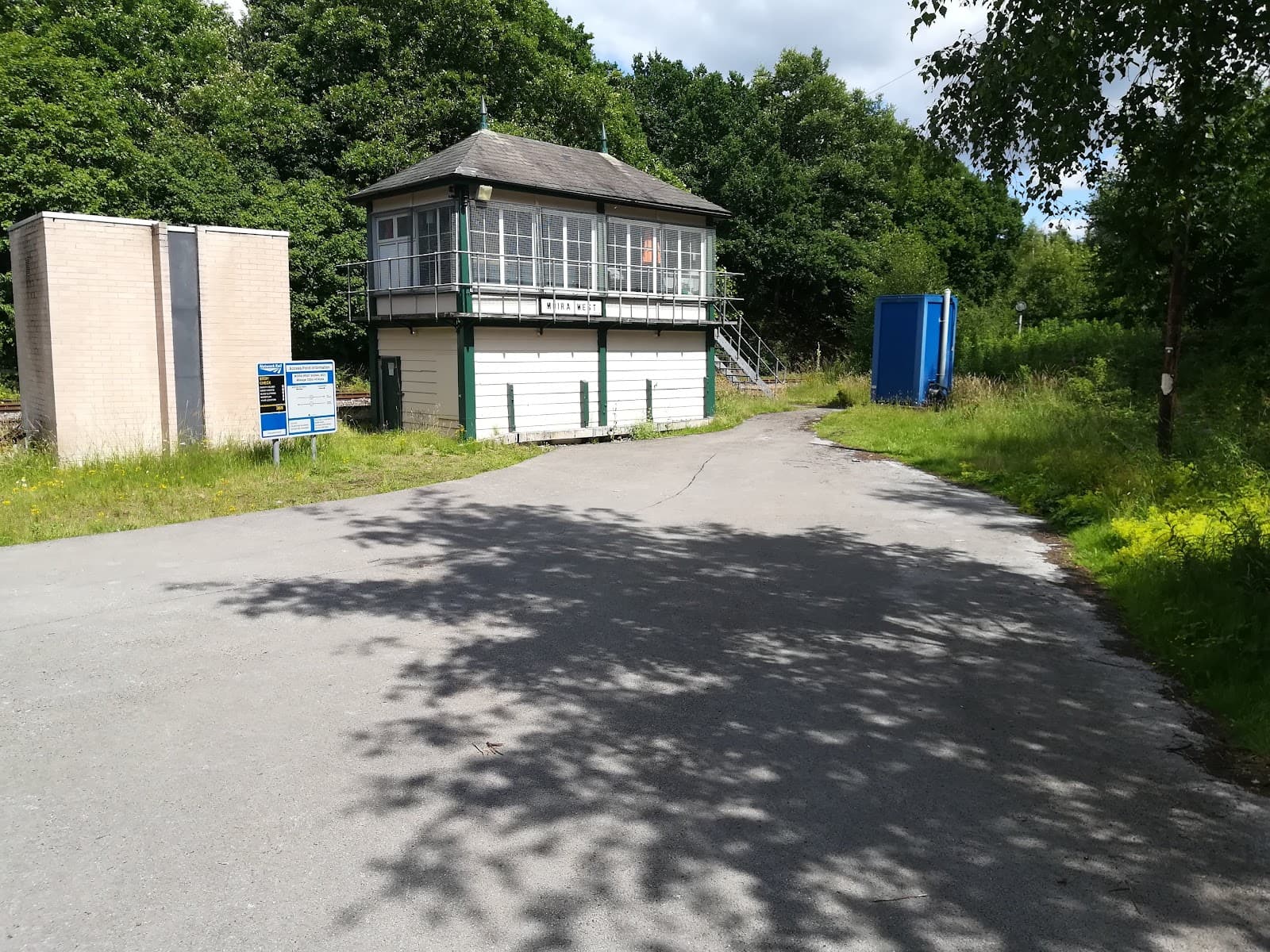 Ashby Woulds Heritage Trail - Image 1