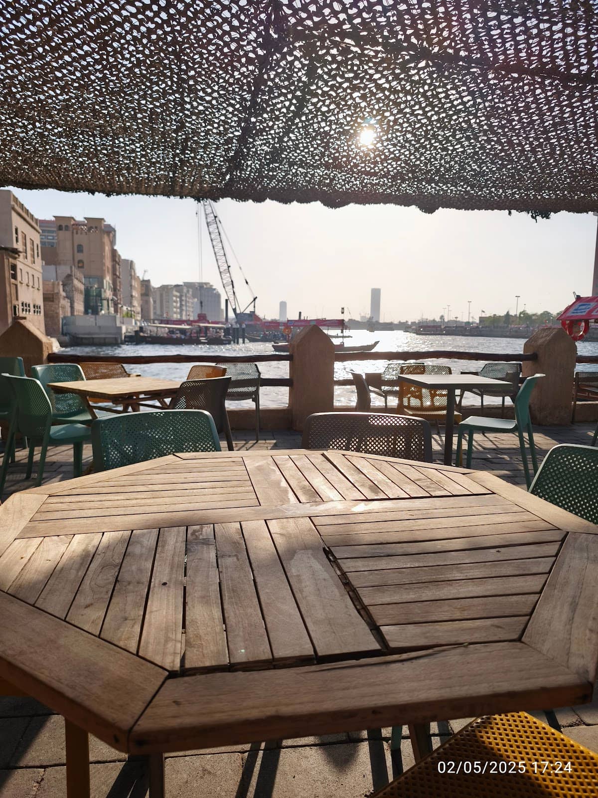 Authentic Al Fahidi Ambiance