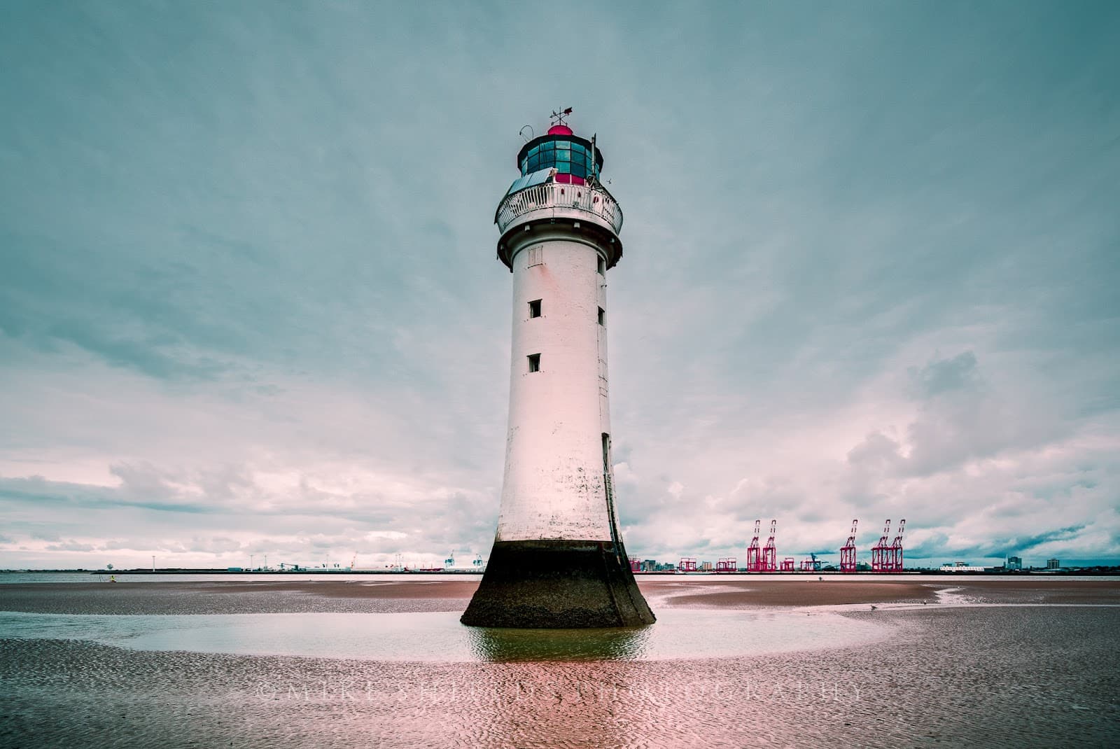 Perch Rock Lighthouse - Image 1