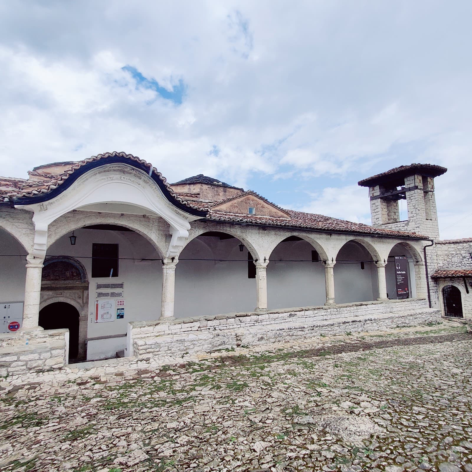 Onufri National Museum Berat Castle - Image 1