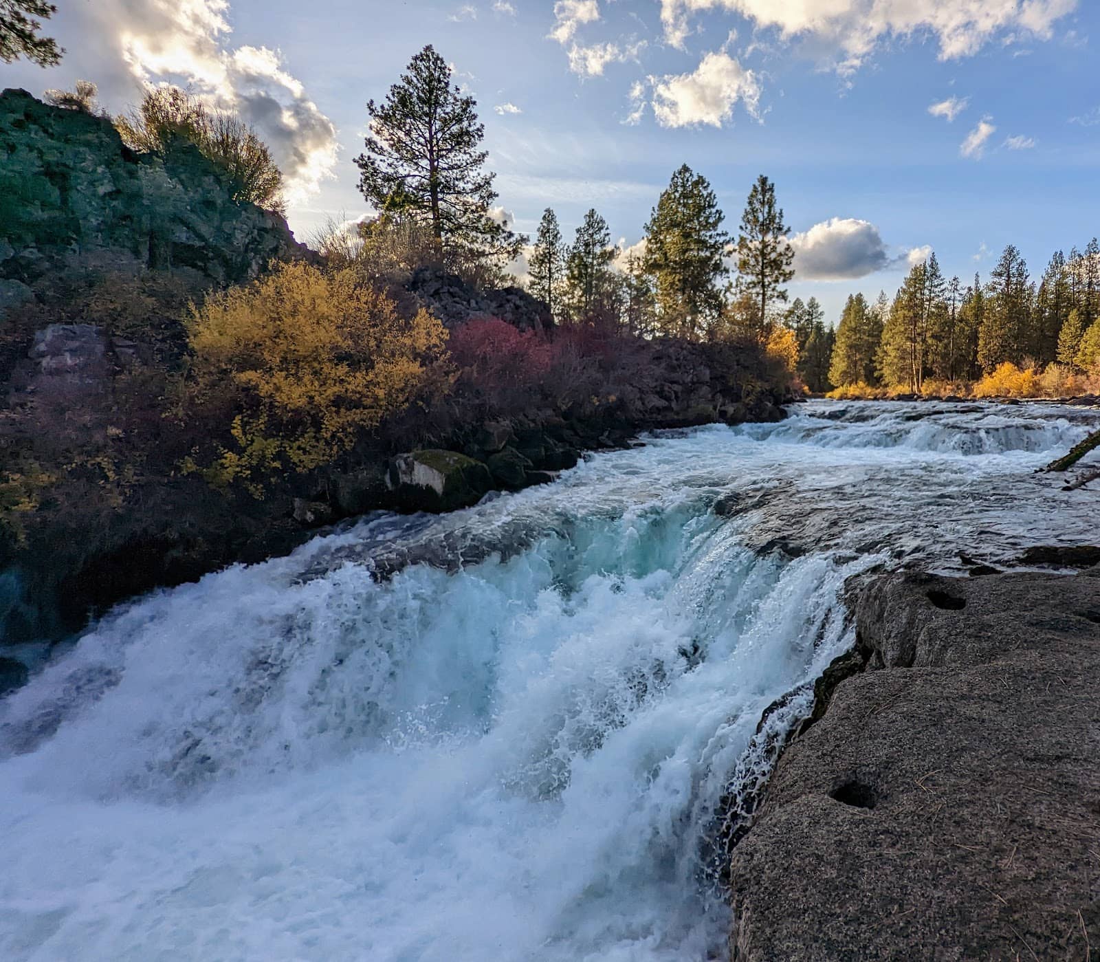 Deschutes River Trail