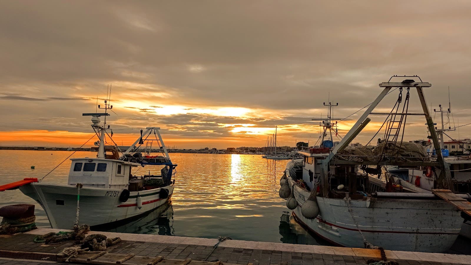 Molo di Levante (Manfredonia) - Image 1