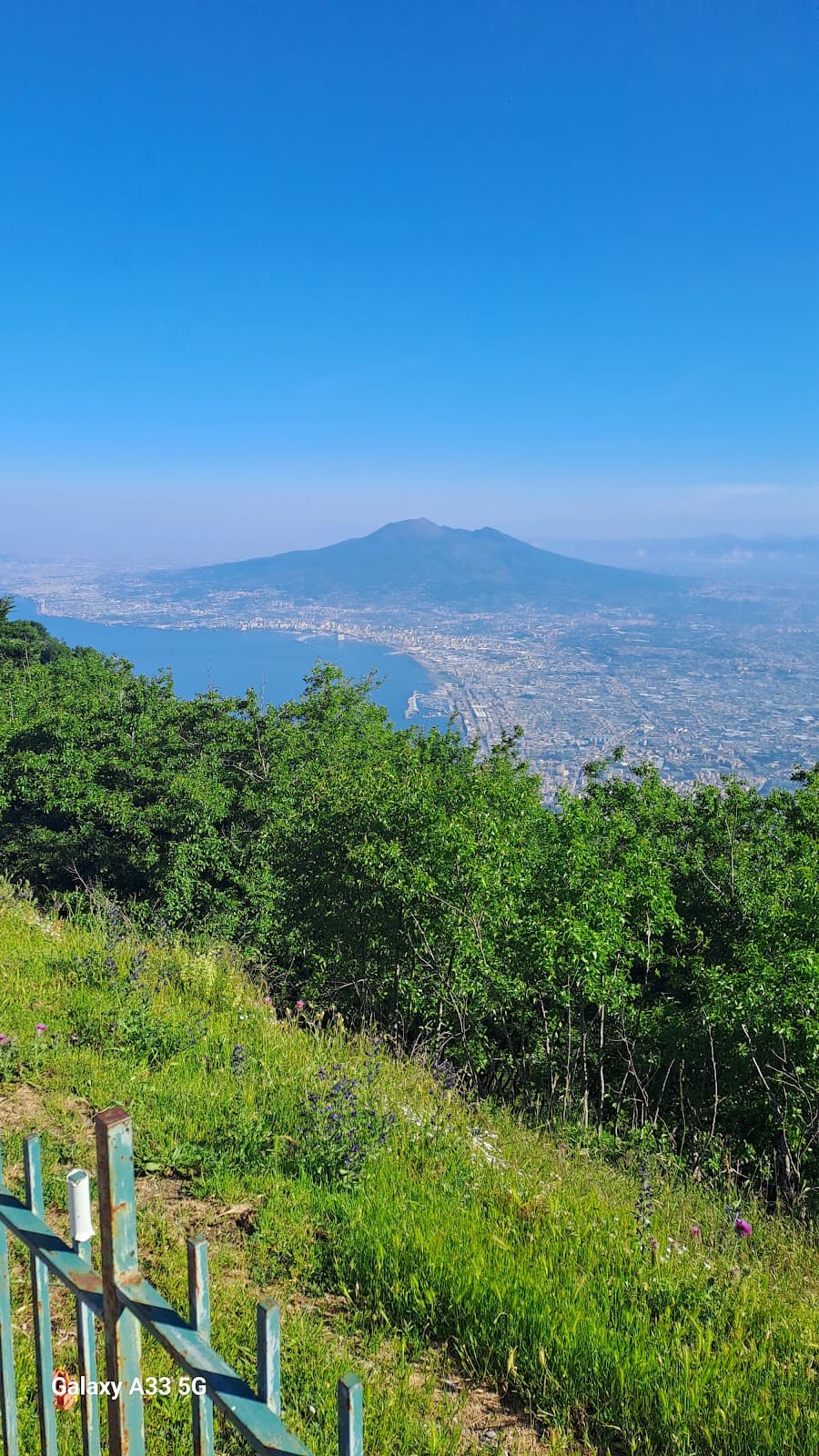 Belvedere di San Michele (Monte Faito) - Image 1