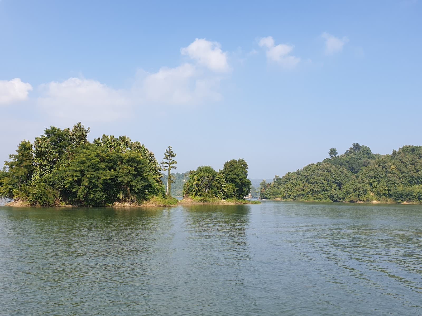Kaptai Dam - Image 1