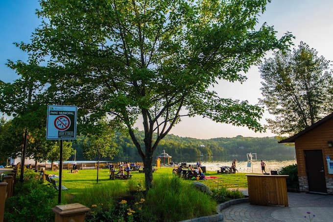 Lac Mercier Beach - Image 1